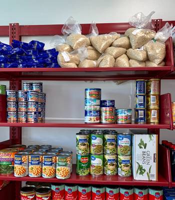 CSU Food Pantry