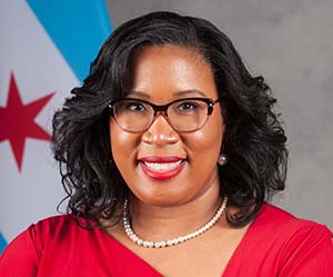 Melissa Conyears-Ervin