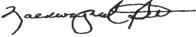 Z Scott Signature
