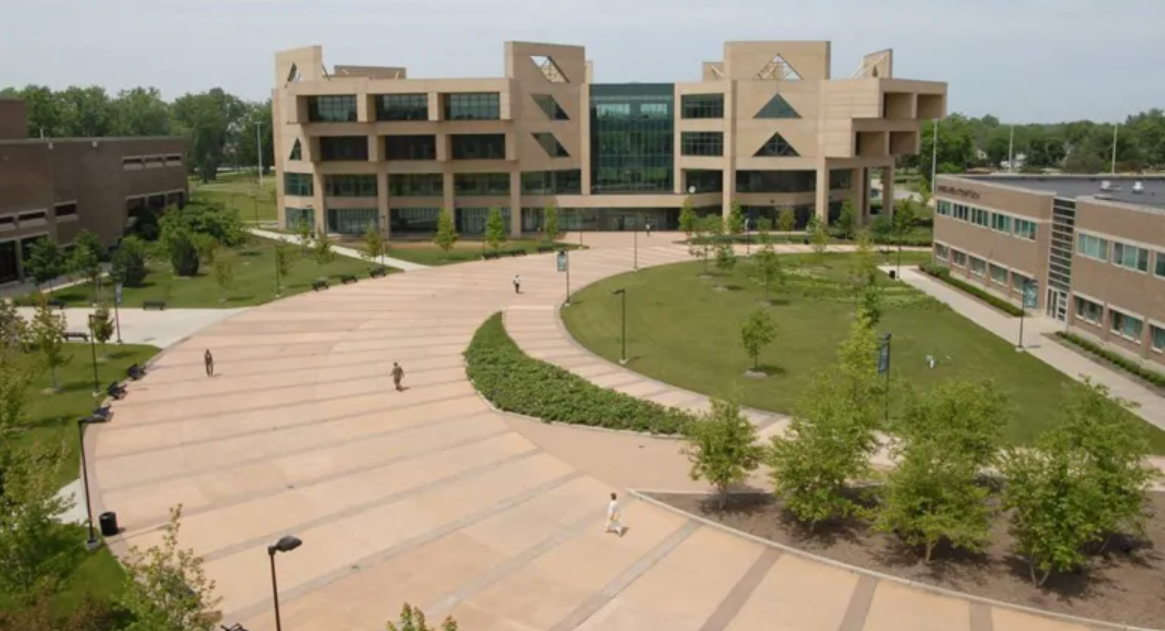Chicago State University in Roseland. Credit: Facebook/Chicago State University