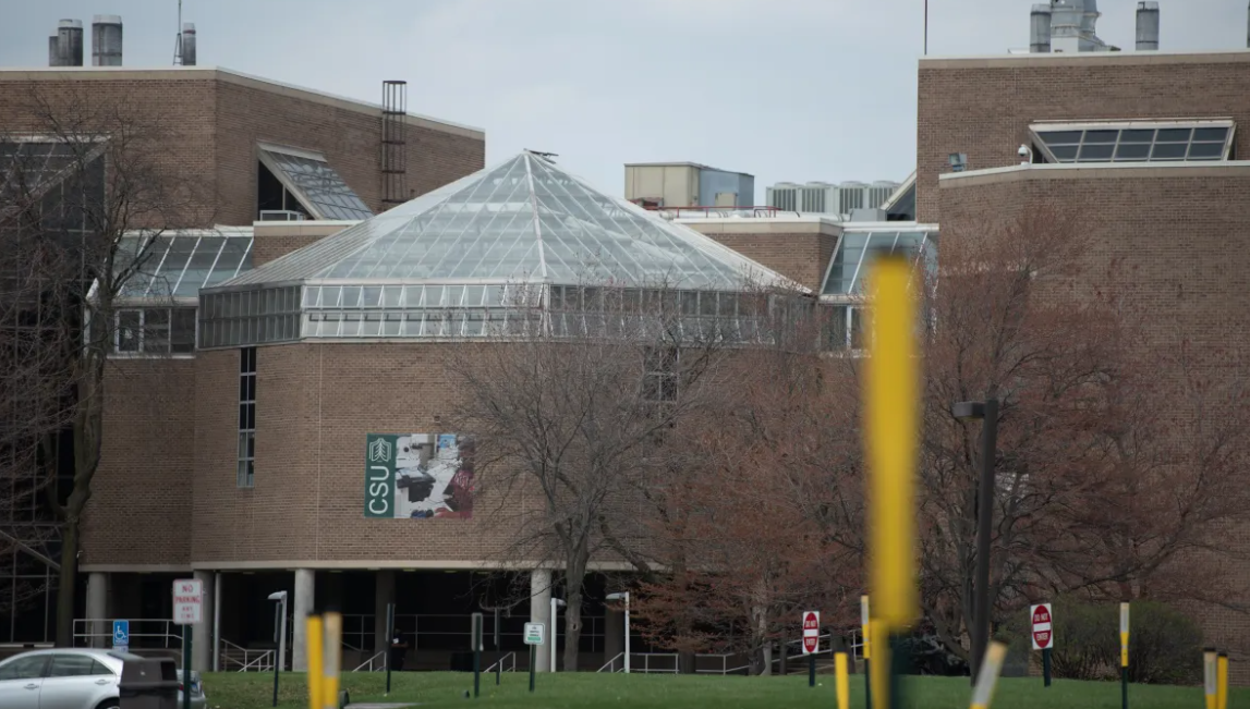 CSU Building