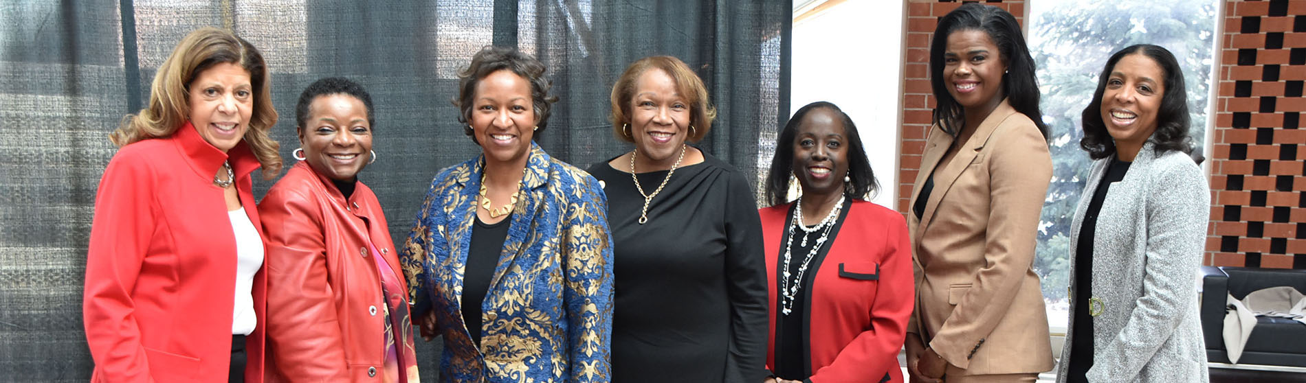 Corporate Counsel Women of Color, Chicago State University and Chicago State Foundation hosted the My Life as a Lawyer Pre-Law Tour. PHOTO PROVIDED BY CHICAGO STATE UNIVERSITY.