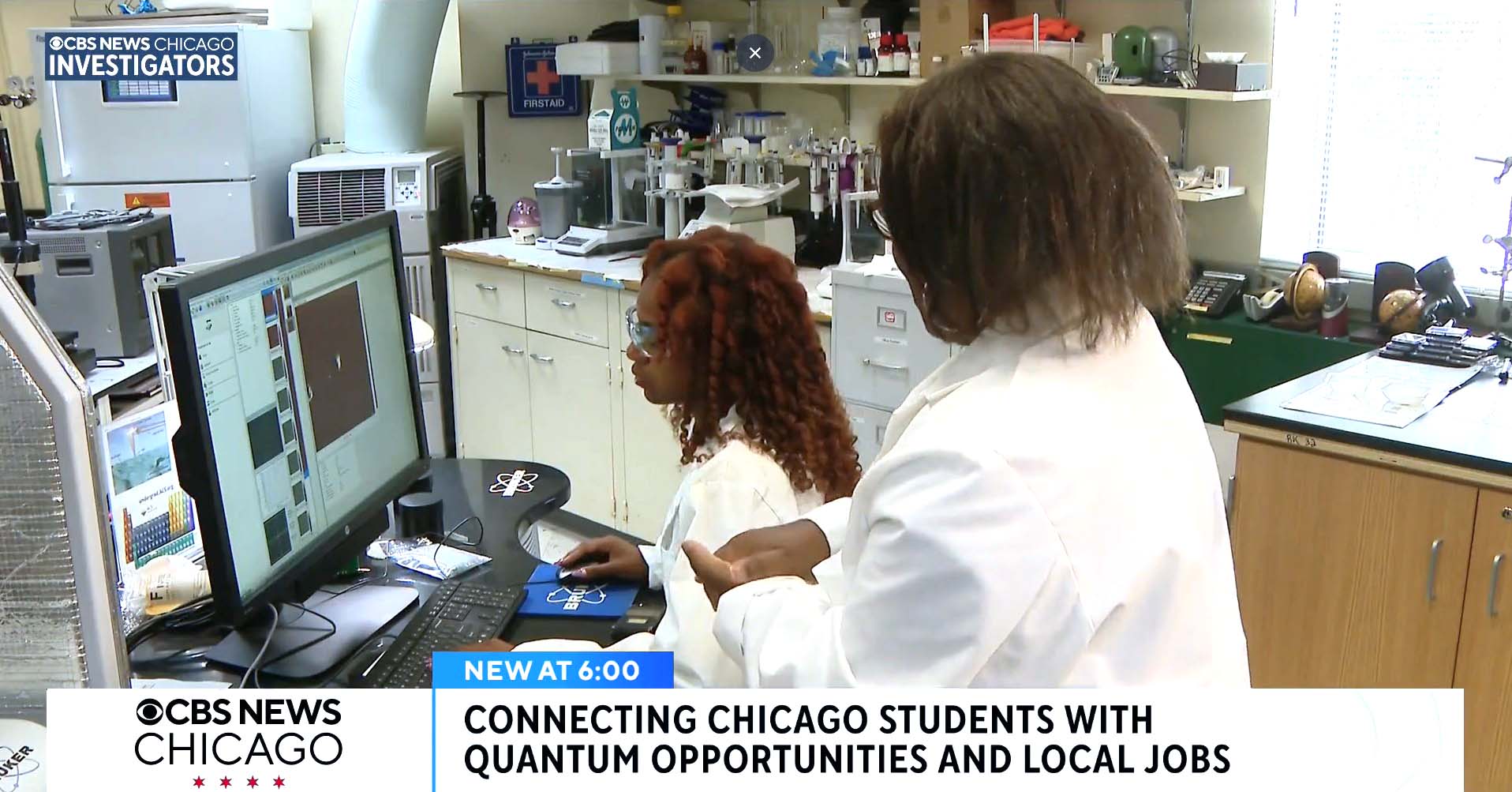 Chicago State University program helping to connect quantum, semiconductor students with opportunities