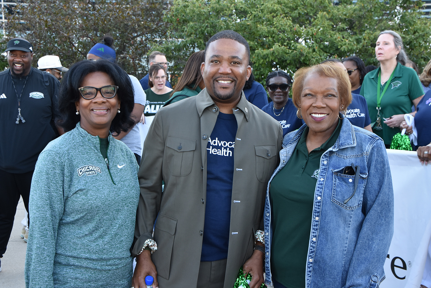 Advocate Health Care Named Official&nbsp;HealthCare Partner&nbsp;of Chicago State University&nbsp;