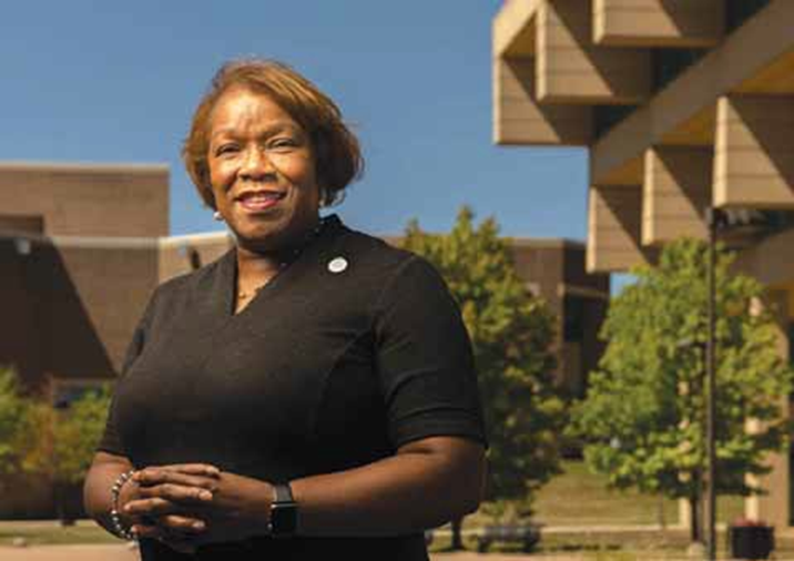 CSU President Z-Scott