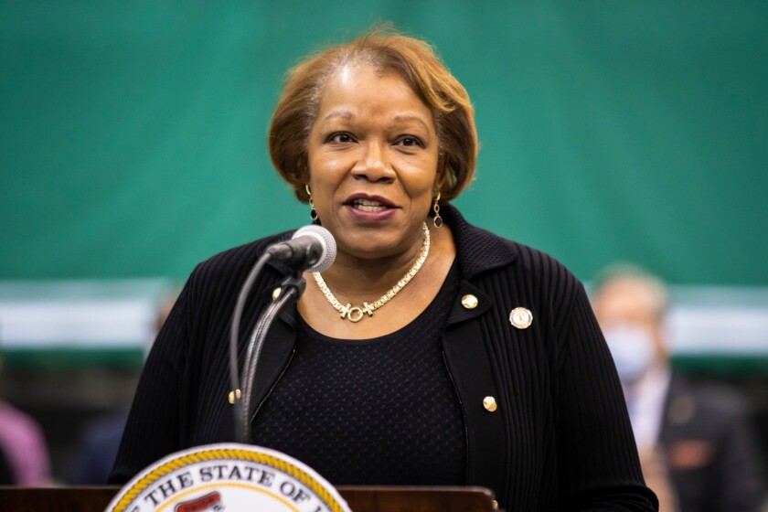 President Scott at CSU