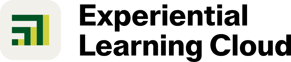 Experential Learning Cloud Logo