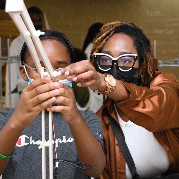 Engineers & Science High School