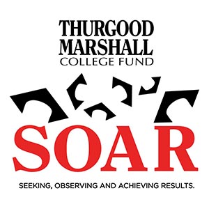 SOAR Logo Seeking Observing And Achieving Results